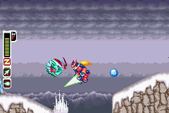 Mega Man Zero 3